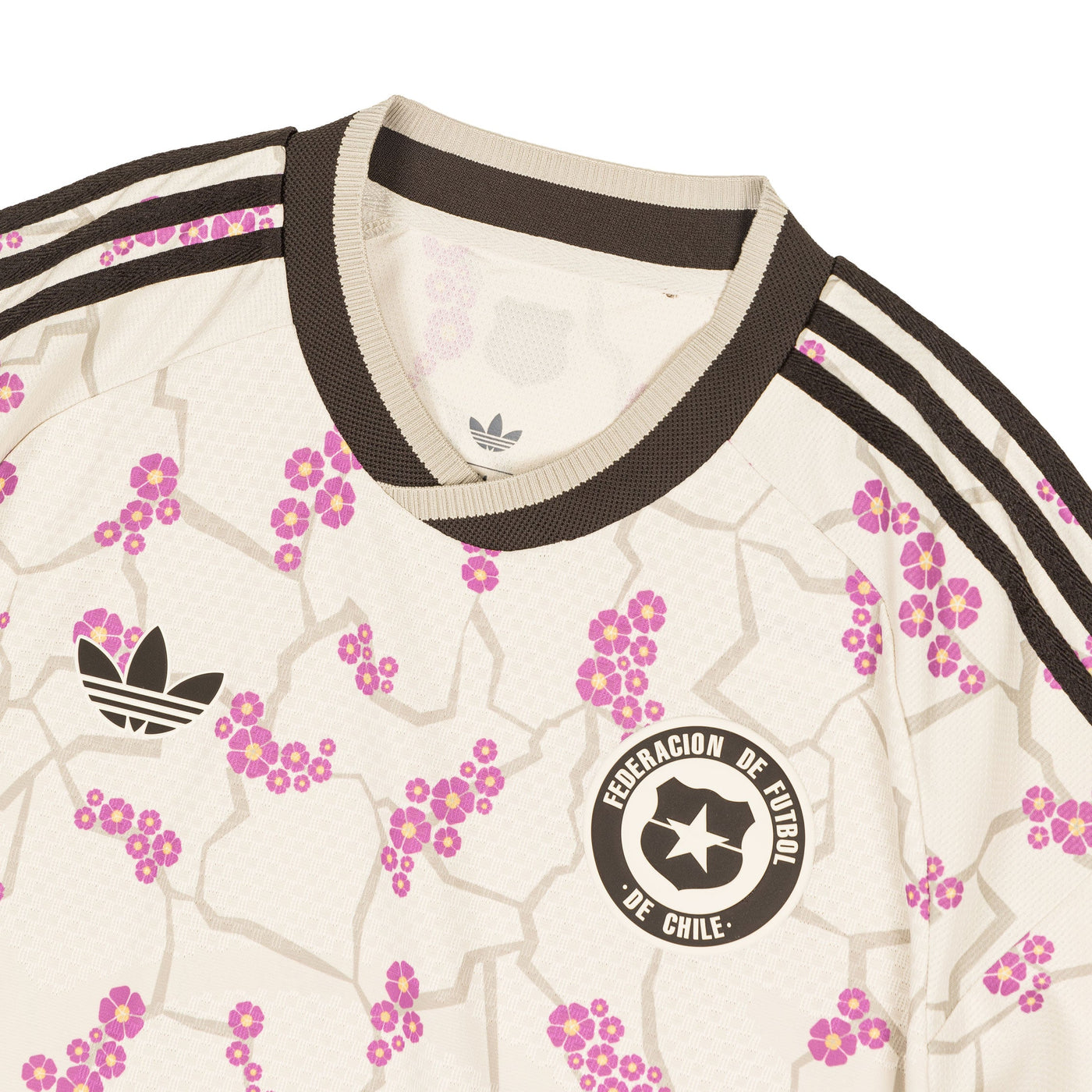 Adidas Maillot Authentique Extérieur Chili 26