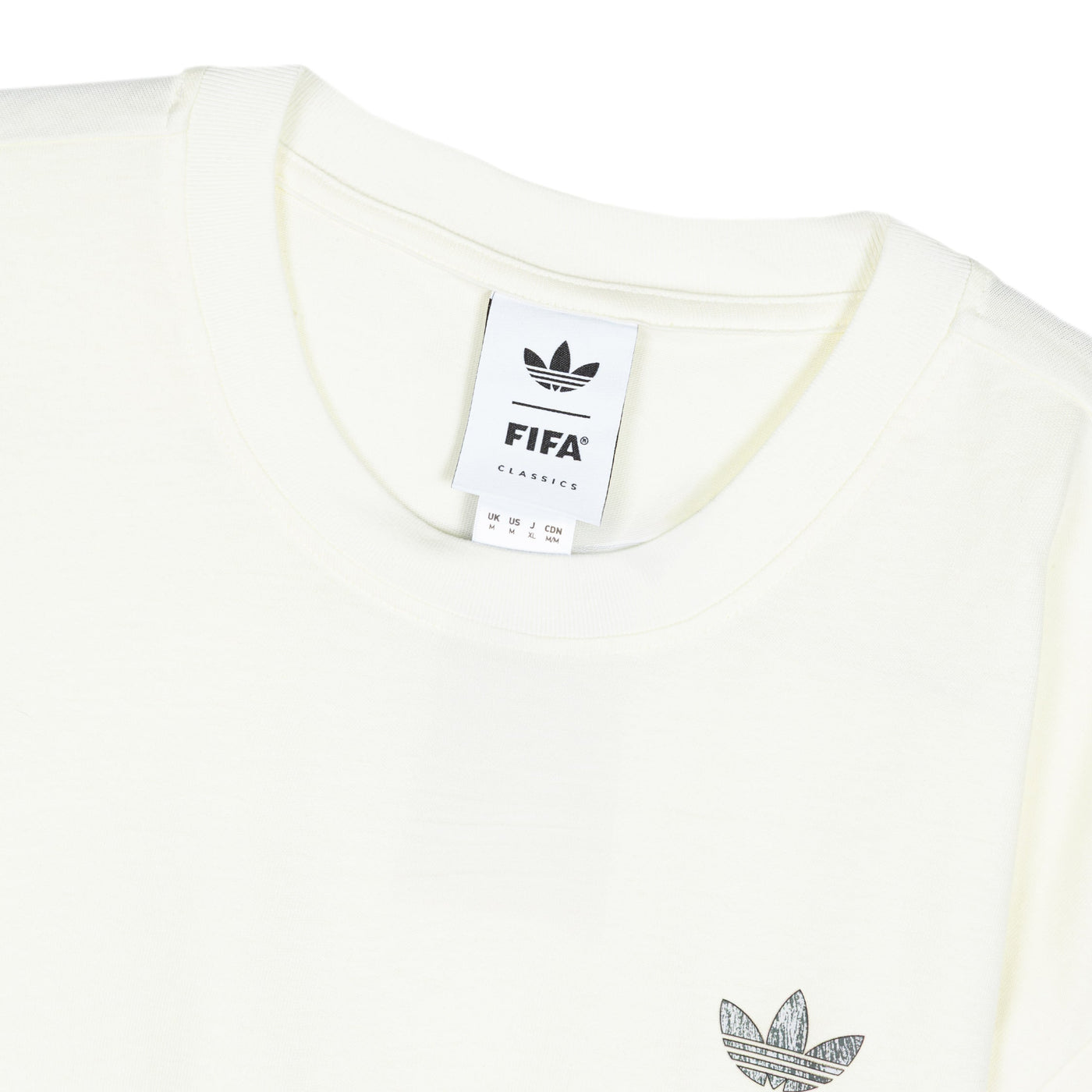 Adidas T-shirt drapeau national Archive