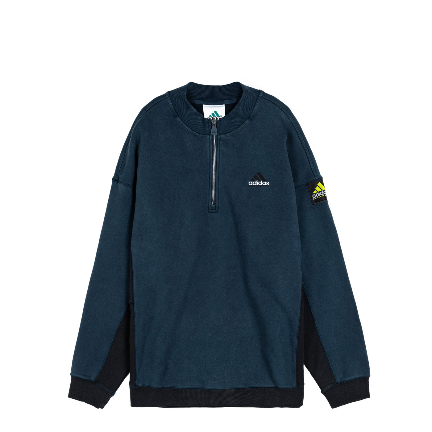 Adidas EQT Blocked Half-Zip