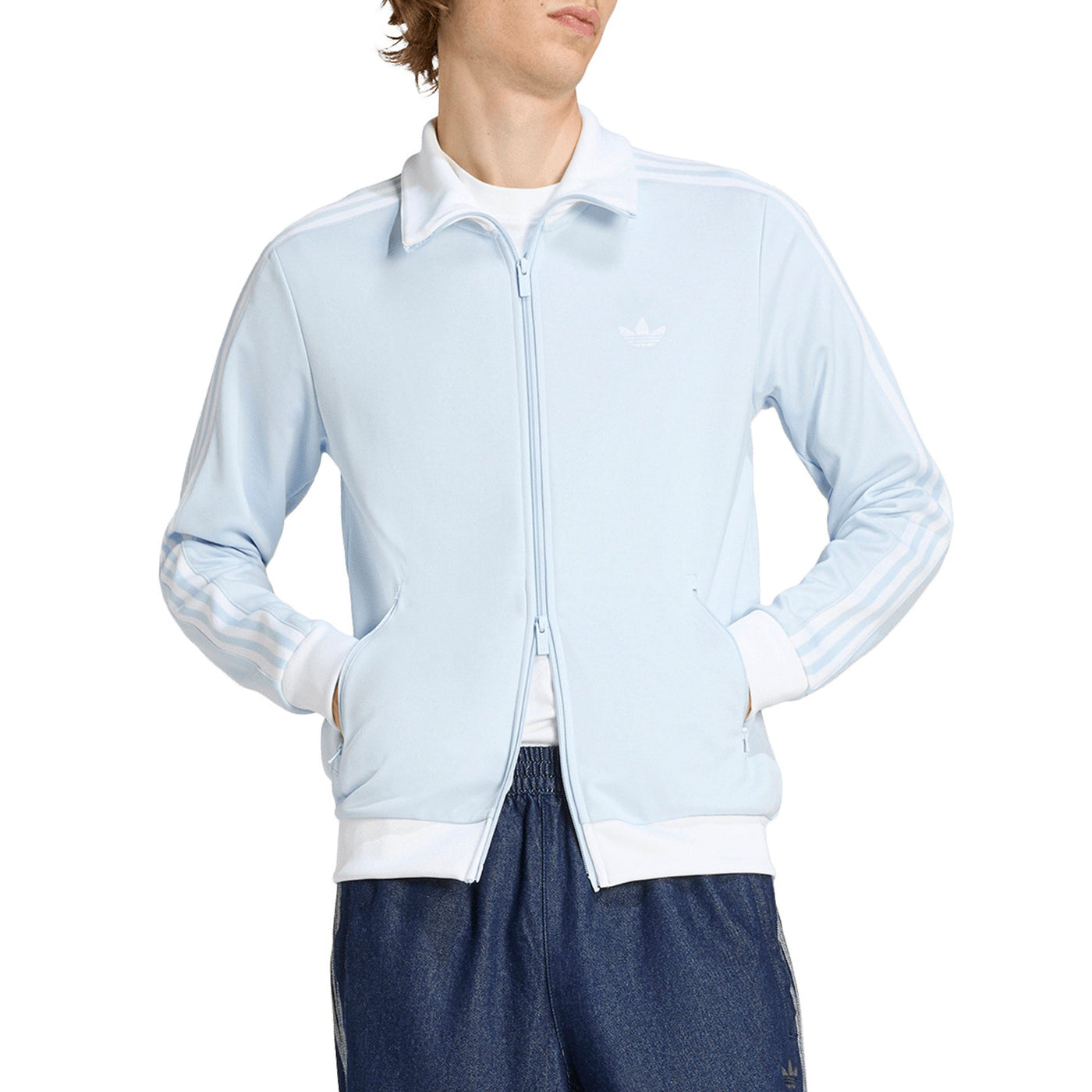 Haut de survêtement Adidas Beckenbauer