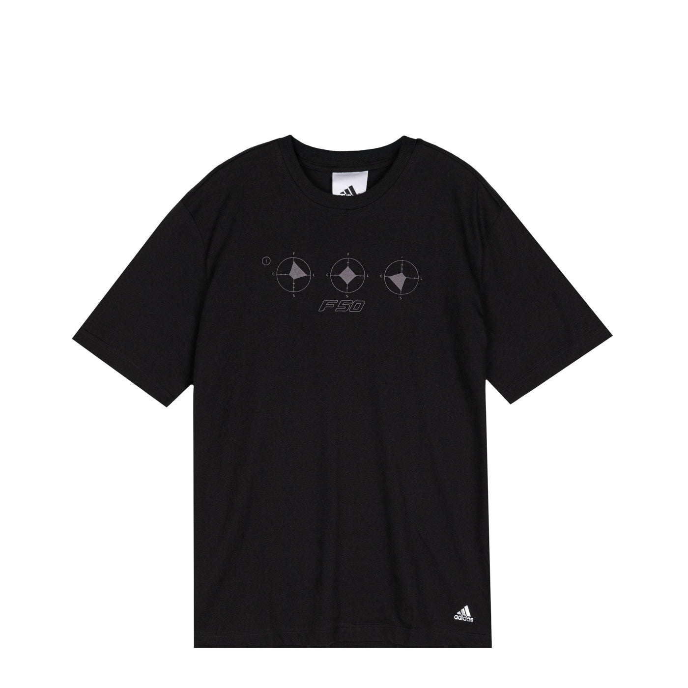 T-shirt graphique Adidas F50