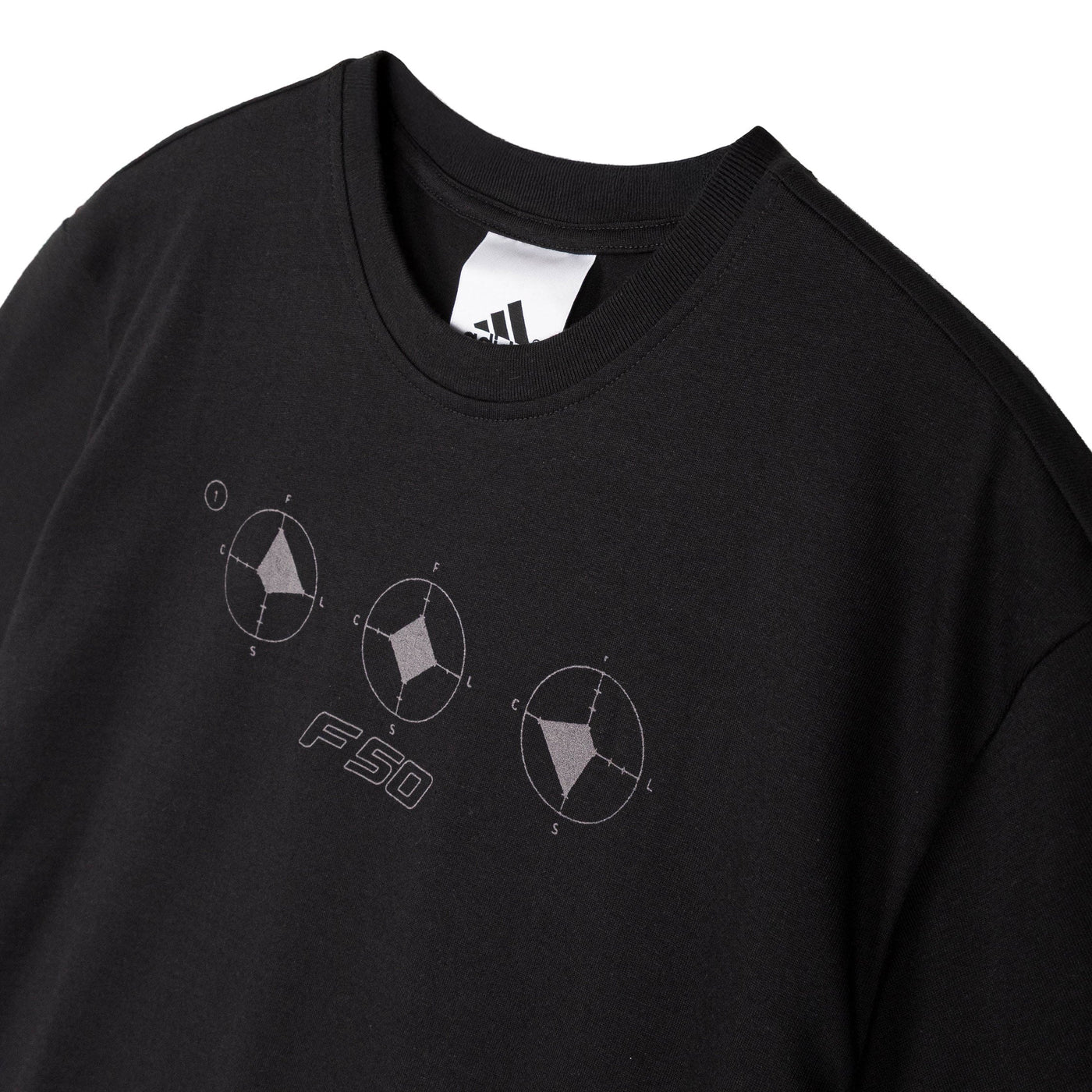 T-shirt graphique Adidas F50