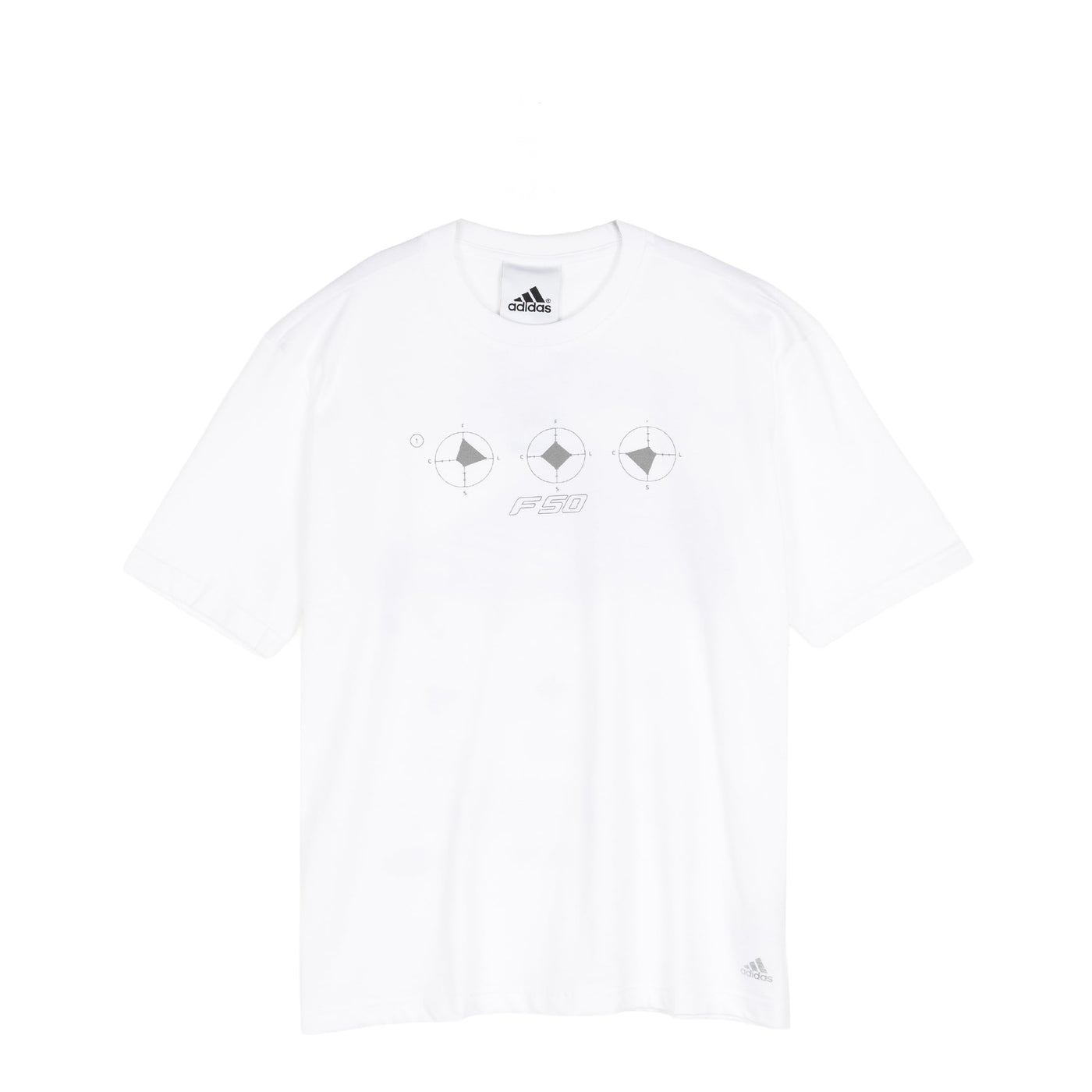Adidas T-shirt graphique F50