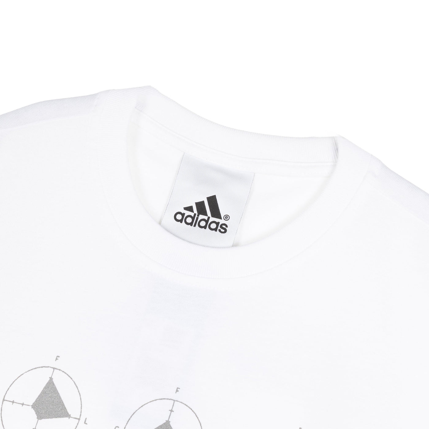 Adidas T-shirt graphique F50