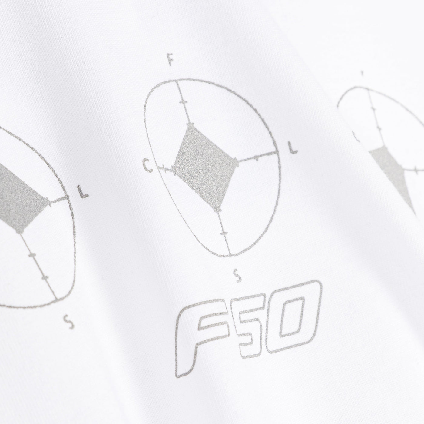 Adidas T-shirt graphique F50