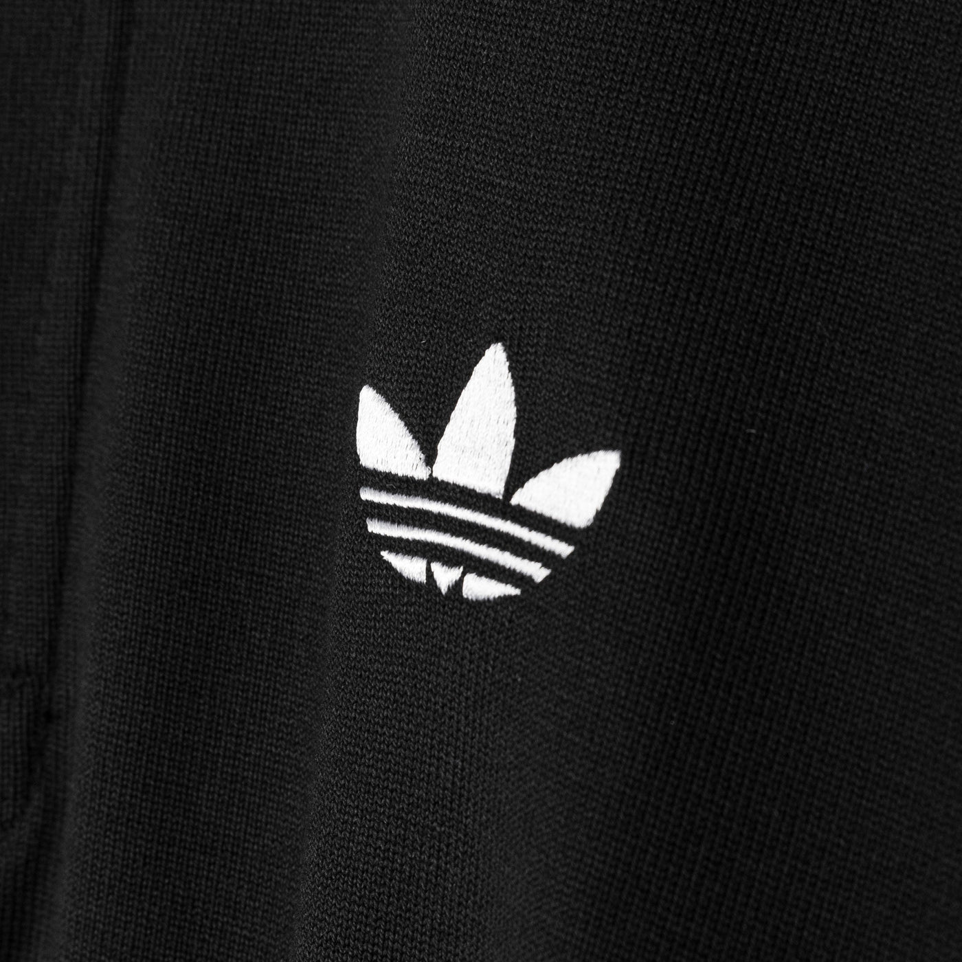 Polo à manches longues de rugby à 3 bandes Adidas