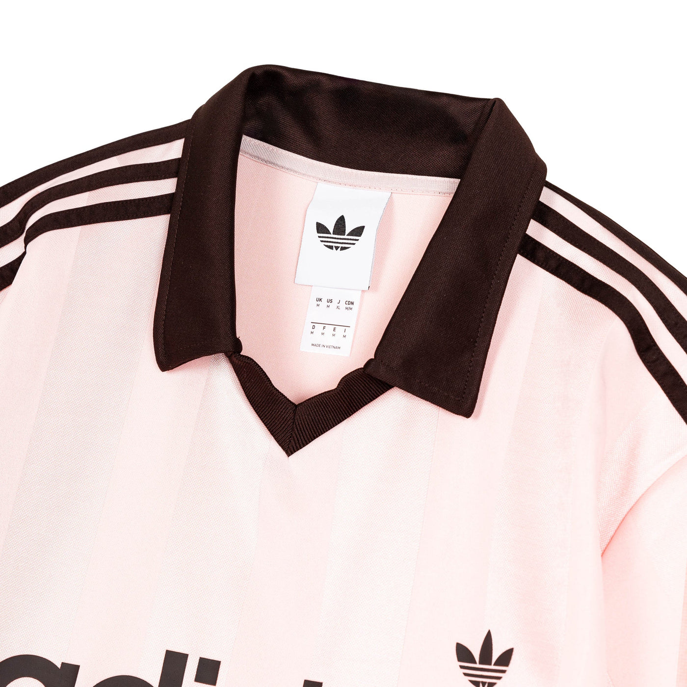 Adidas Maillot en jersey à col travaillé Archive