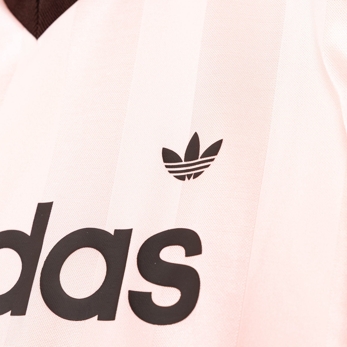 Adidas Maillot en jersey à col travaillé Archive