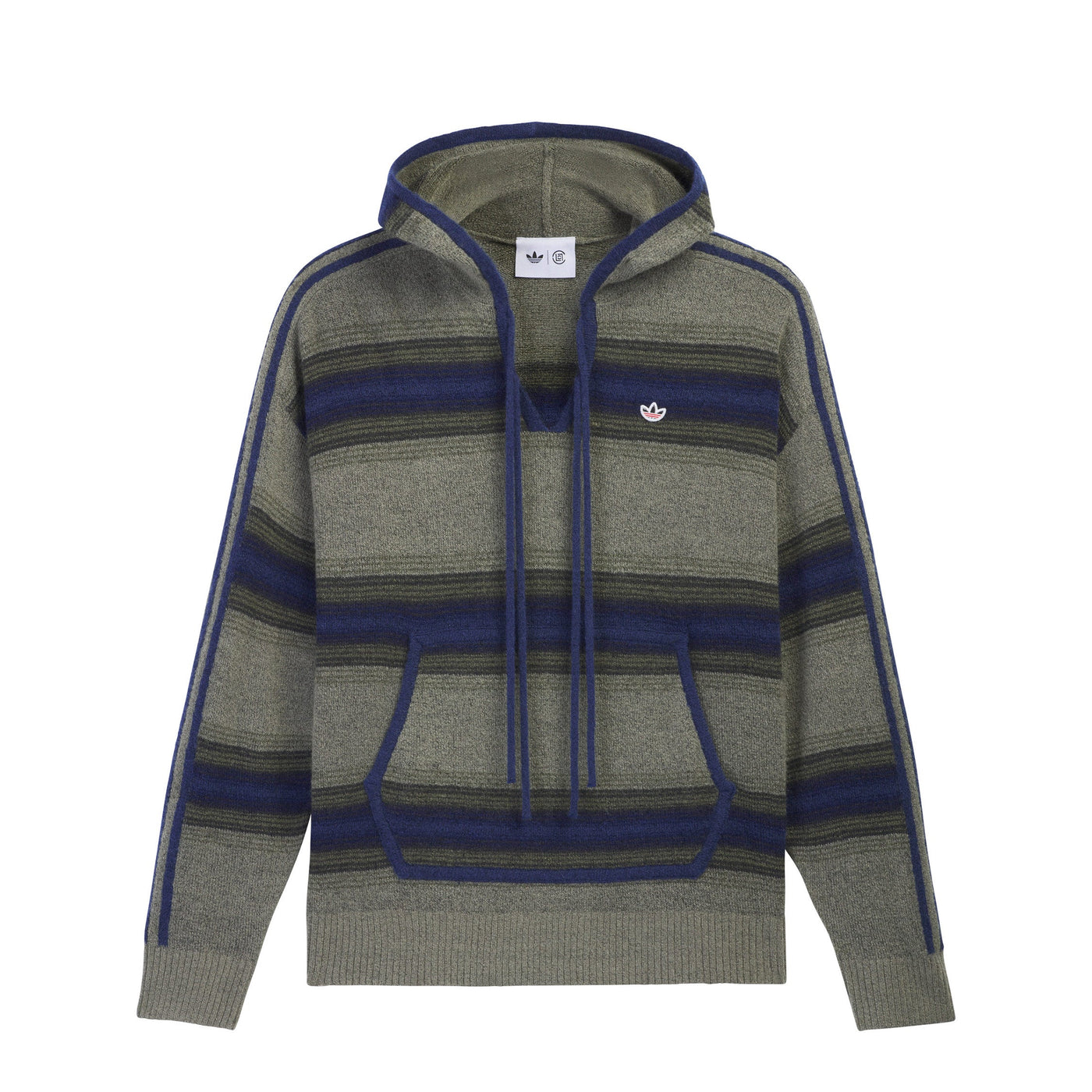 Adidas x Clot by Edison Chen Baja Hoodie