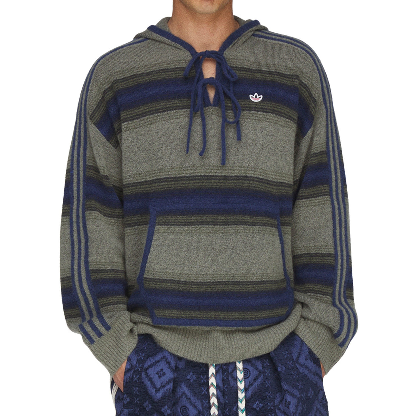 Adidas x Clot by Edison Chen Baja Hoodie