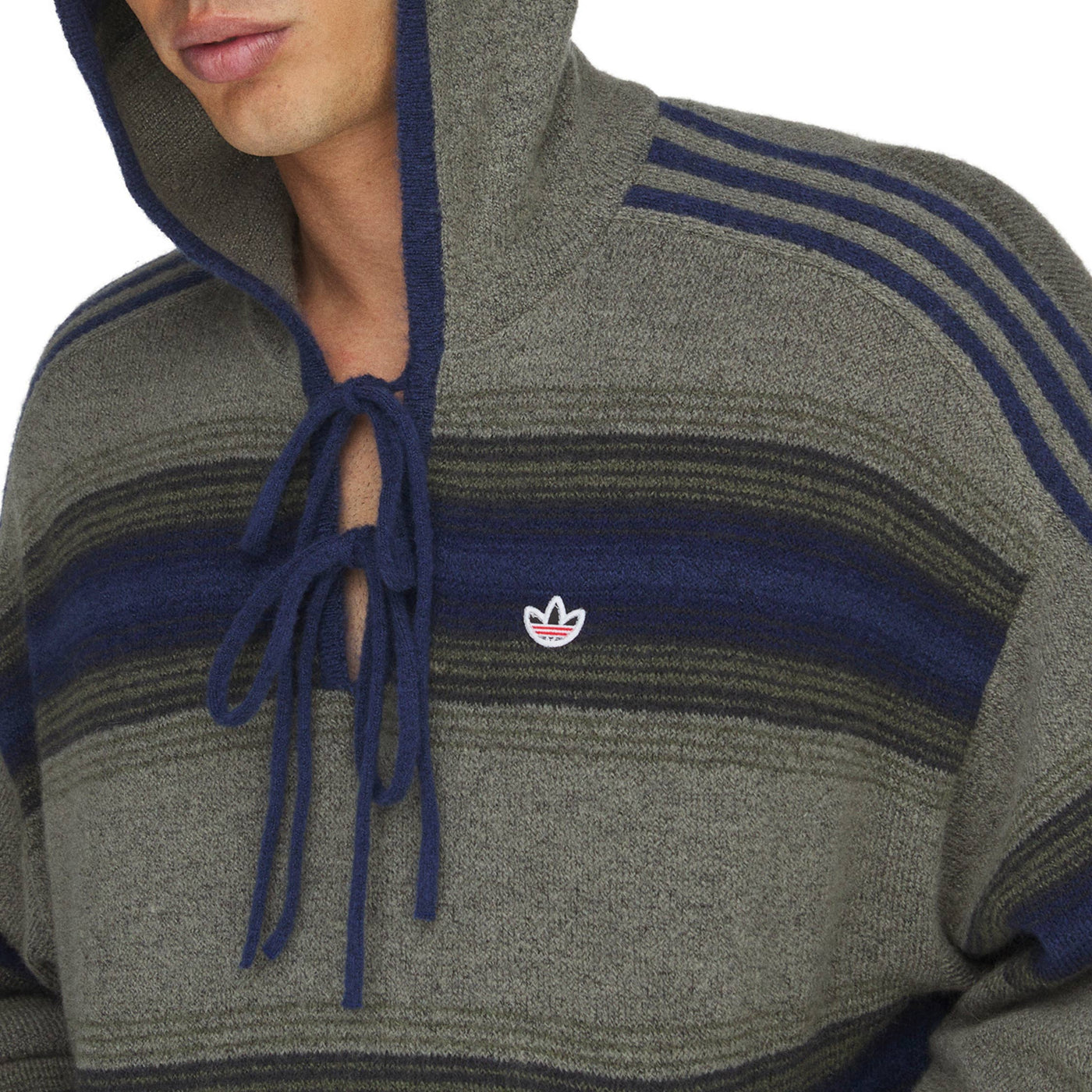 Adidas x Clot by Edison Chen Baja Hoodie