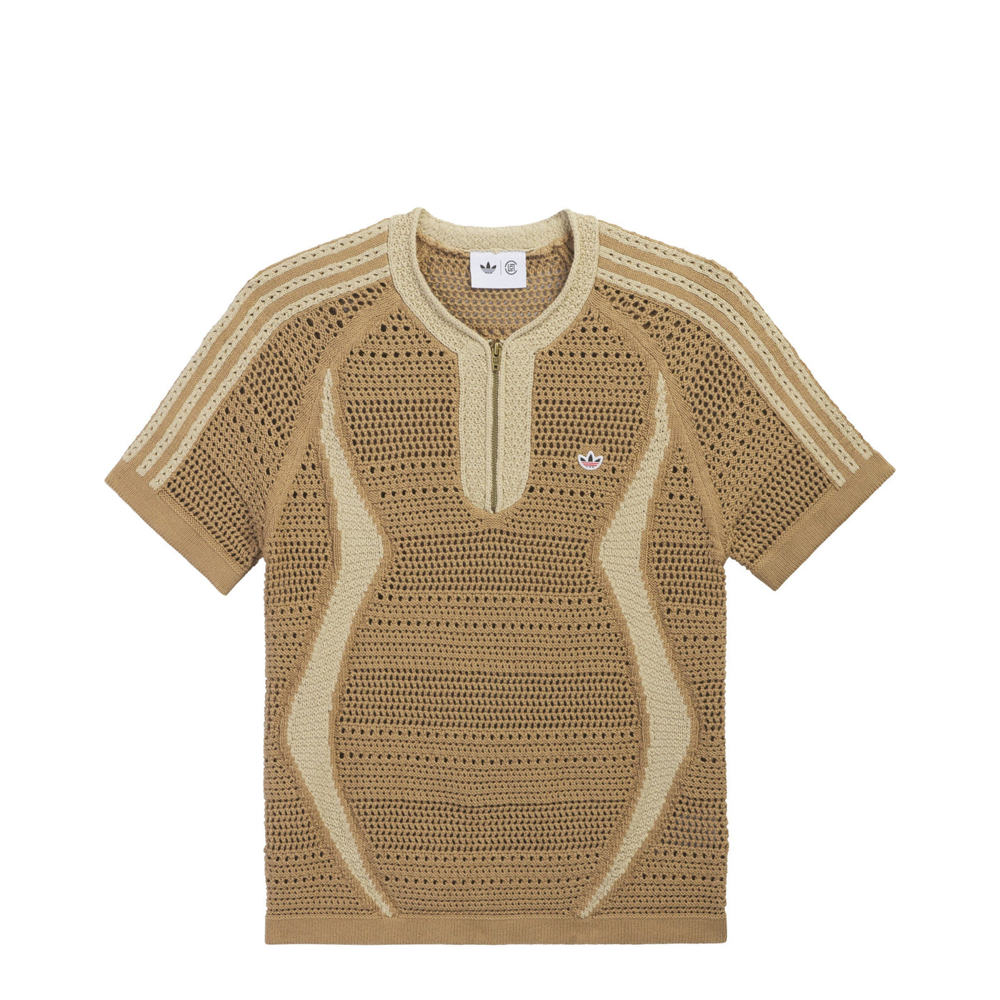 Adidas x Clot by Edison Chen Maillot Tricoté
