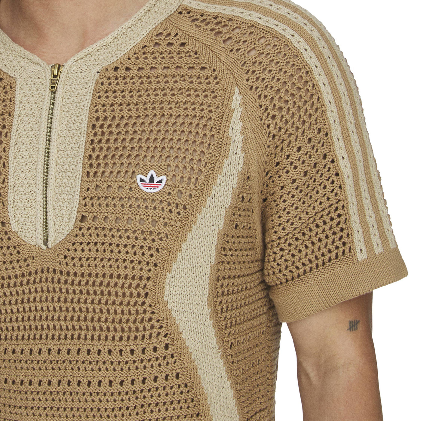 Adidas x Clot by Edison Chen Maillot Tricoté
