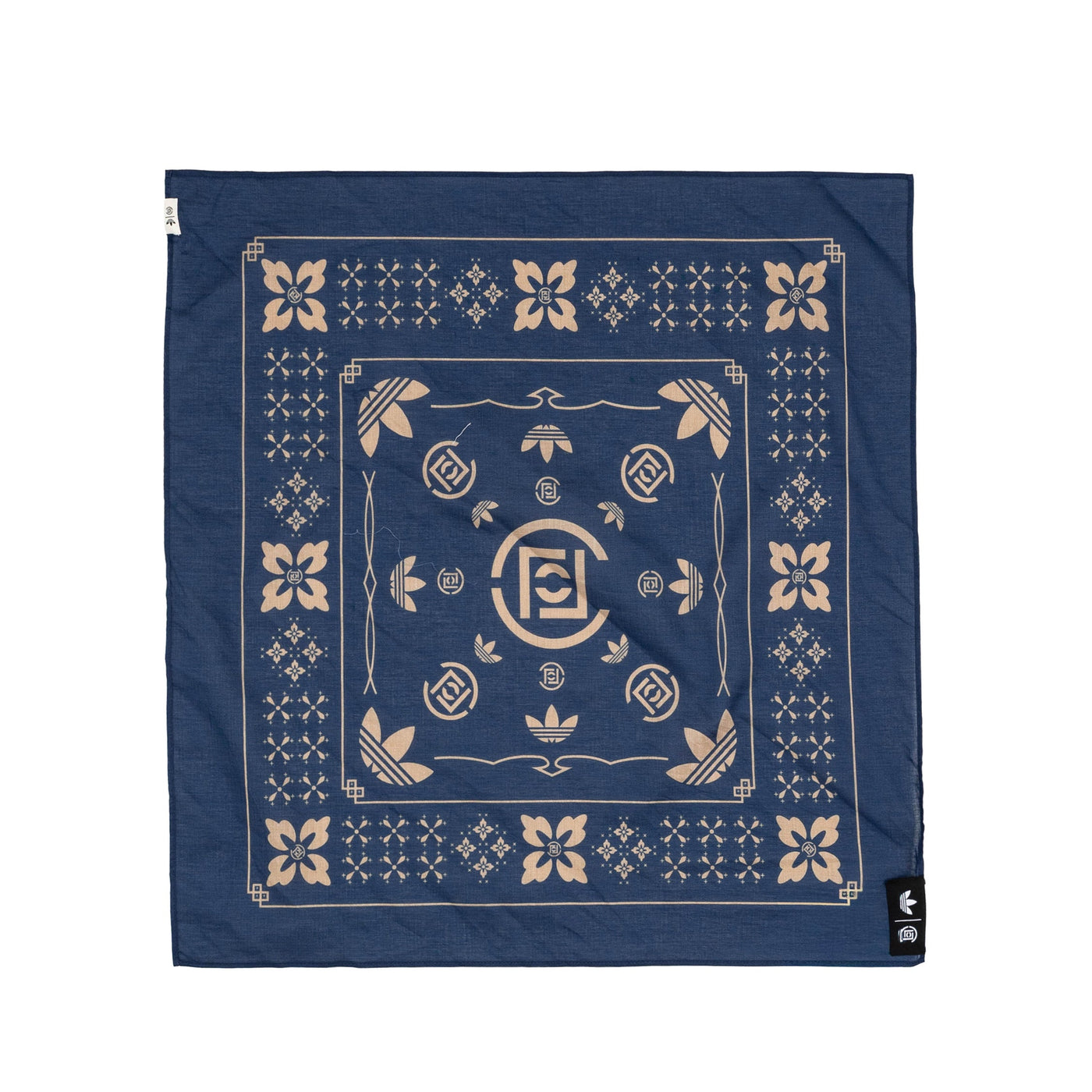 Adidas x Clot by Edison Chen Bandana