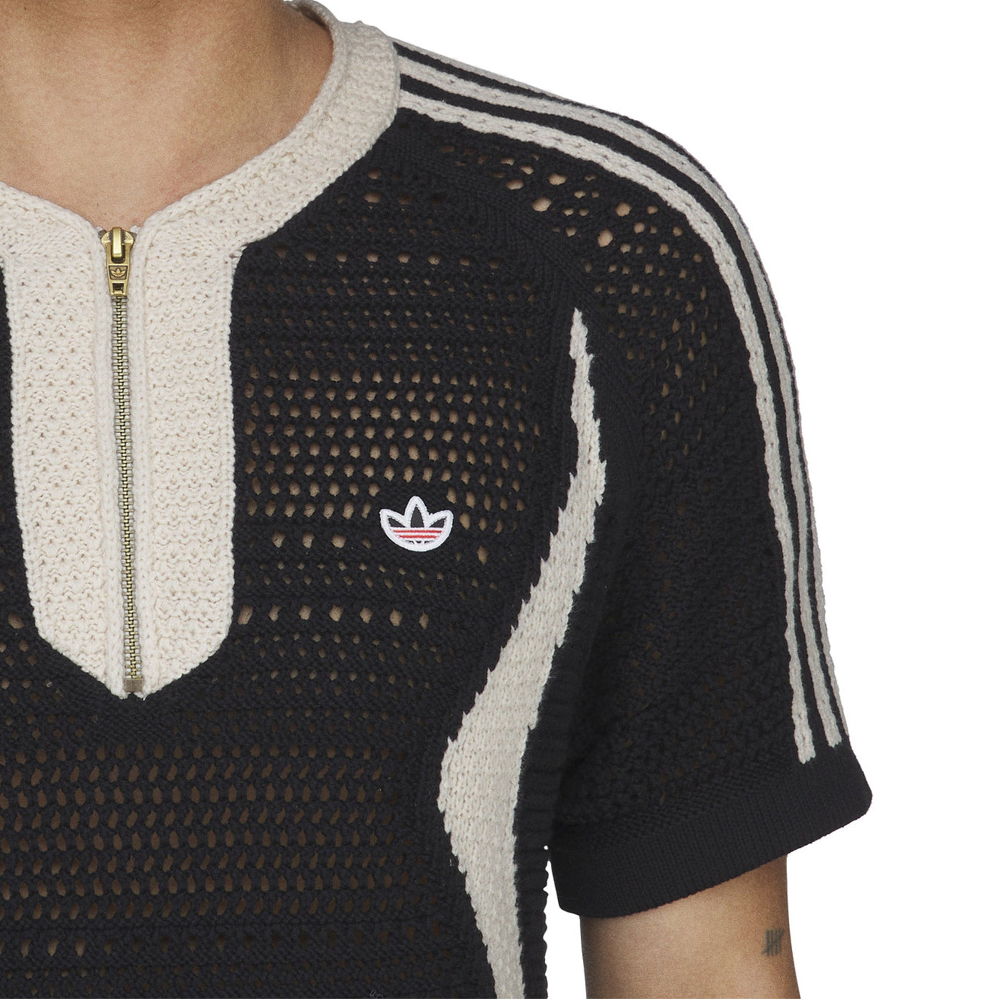 Adidas x Clot By Edison Chen Maillot en maille