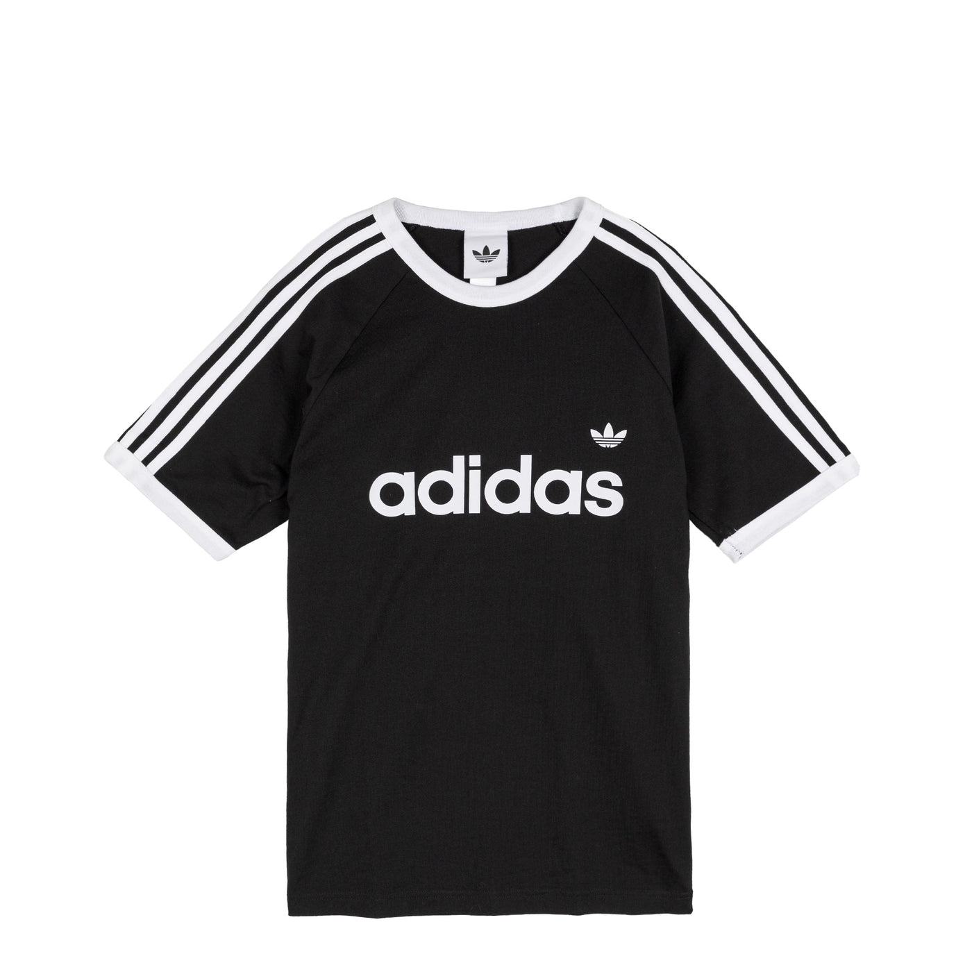 Adidas T-shirt Ringer à 3 bandes