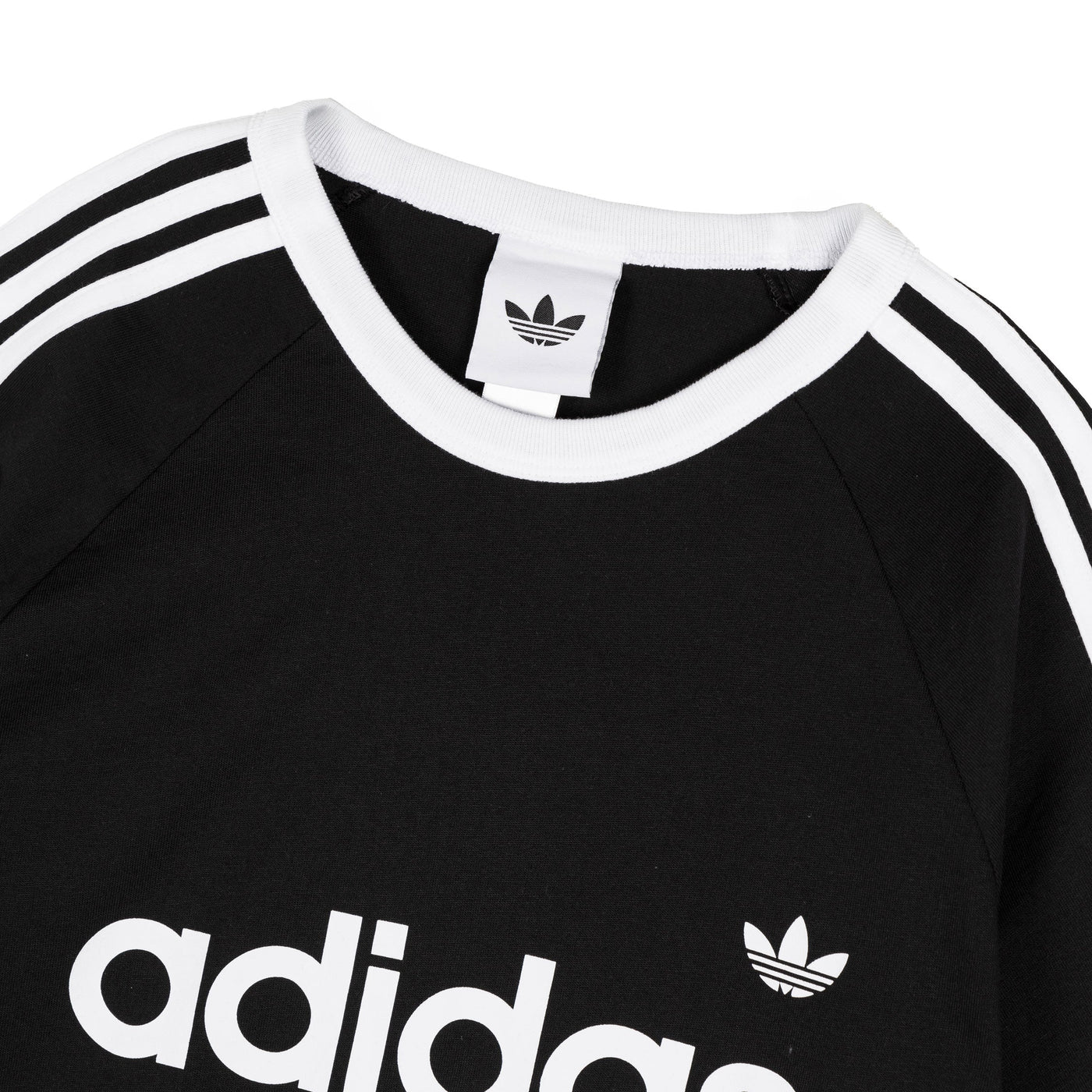 Adidas T-shirt Ringer à 3 bandes