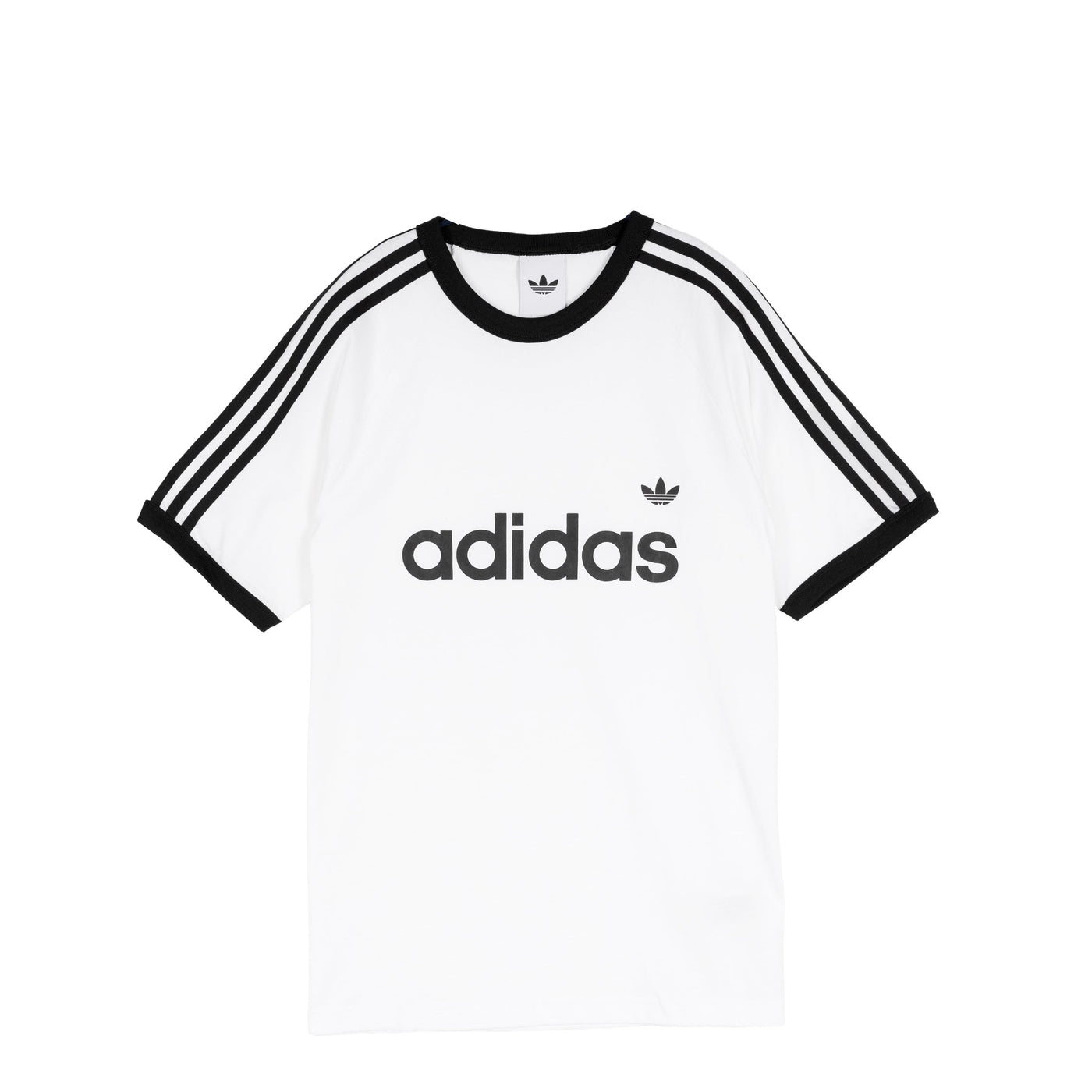Adidas T-shirt Ringer à 3 bandes