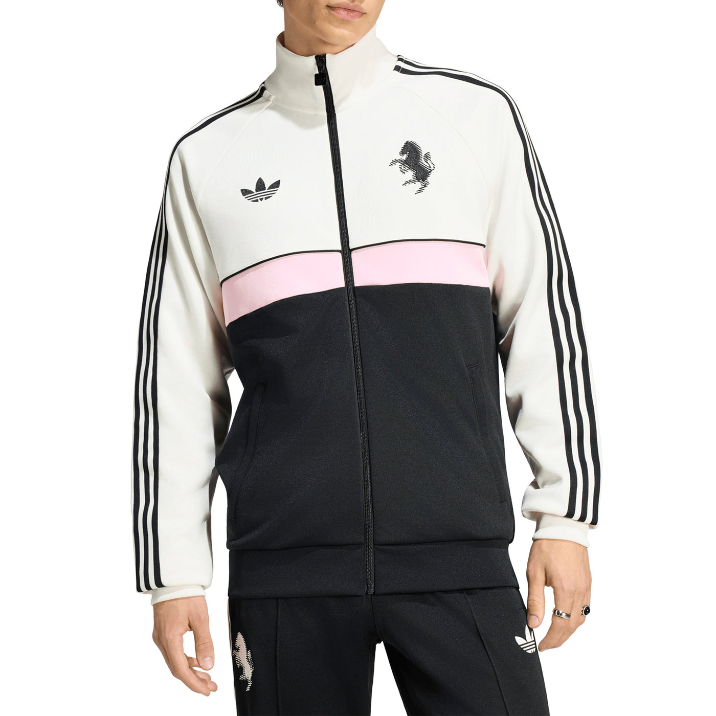 Haut de survêtement Adidas Juventus FC OG