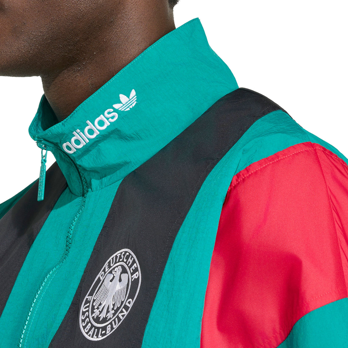Adidas Haut de survêtement DFB Allemagne EQT