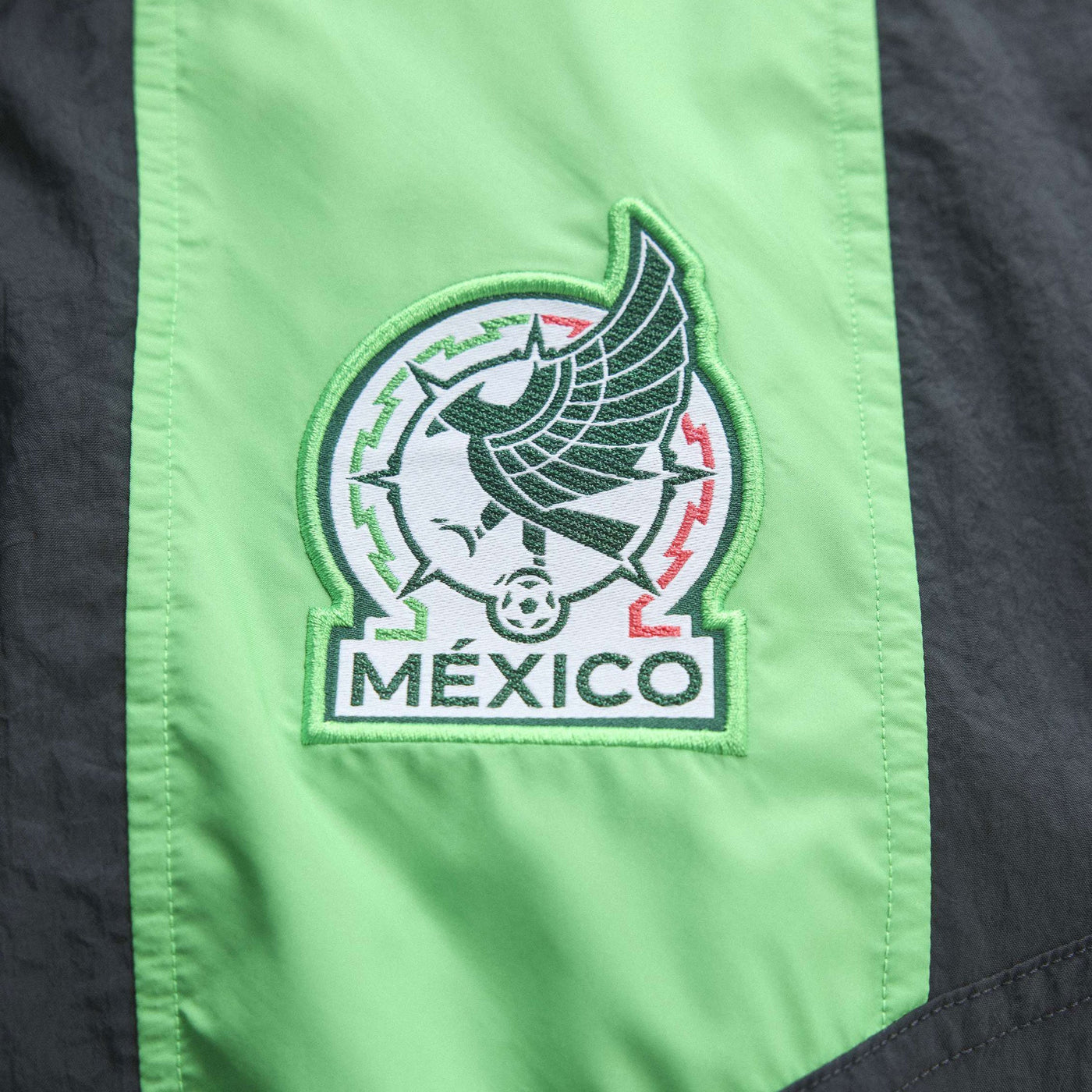 Adidas FMF Mexico EQT Track Top