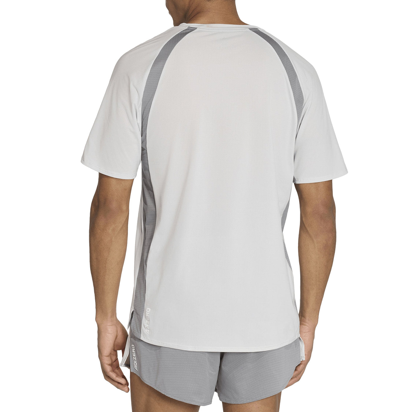 Adidas T-shirt de course Adizero Archive CLIMACOOL