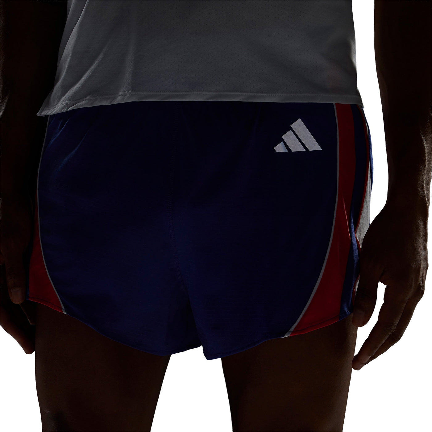 Adidas Short de Running Adizero Archive