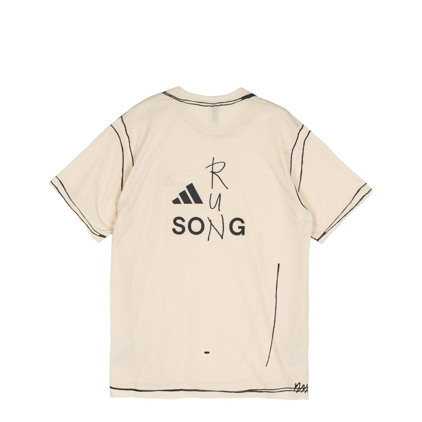Adidas x Song for the Mute Adi365 Running Unitefit T-Shirt