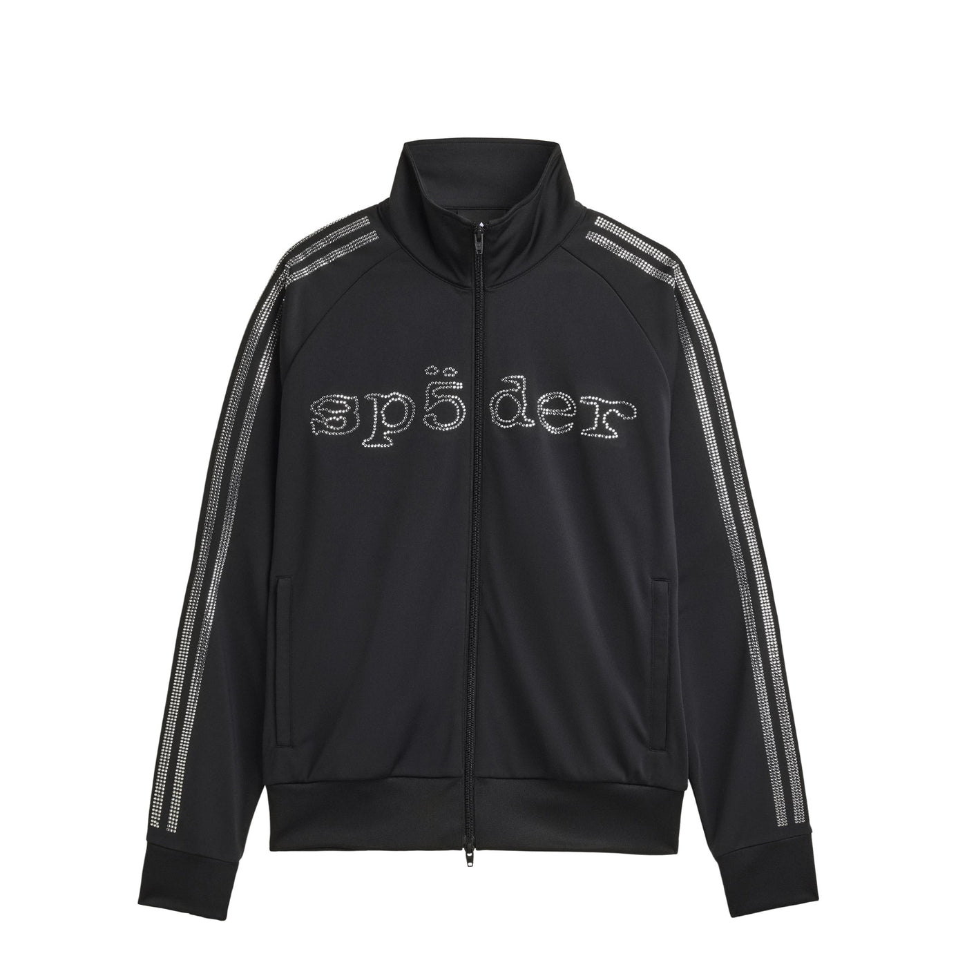 Adidas x SP5DER Veste de survêtement strass