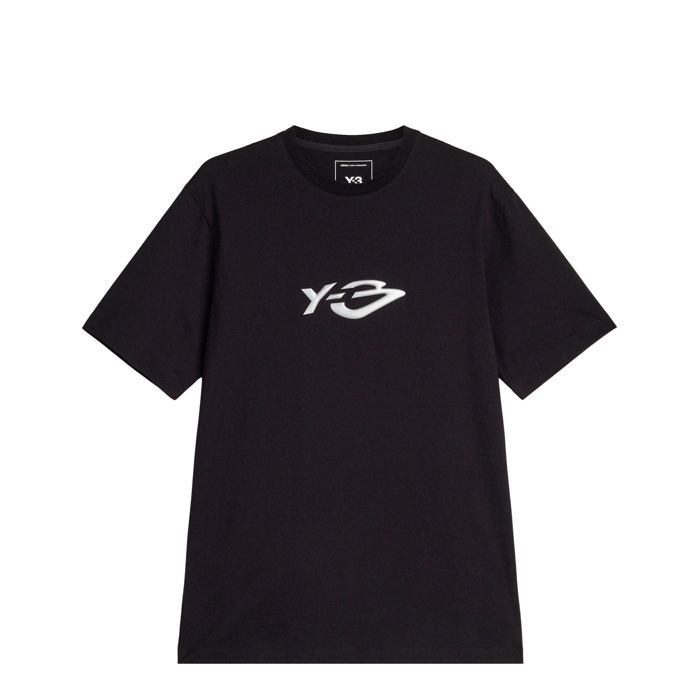 T-shirt Adidas Y-3 Liquid Logo