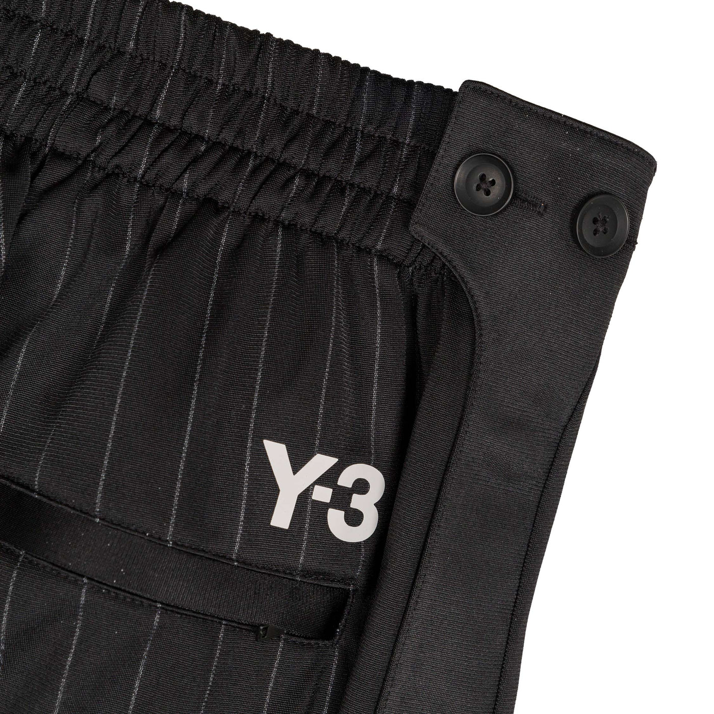 Adidas Y-3 Basketball Track Tracksuit Bottoms