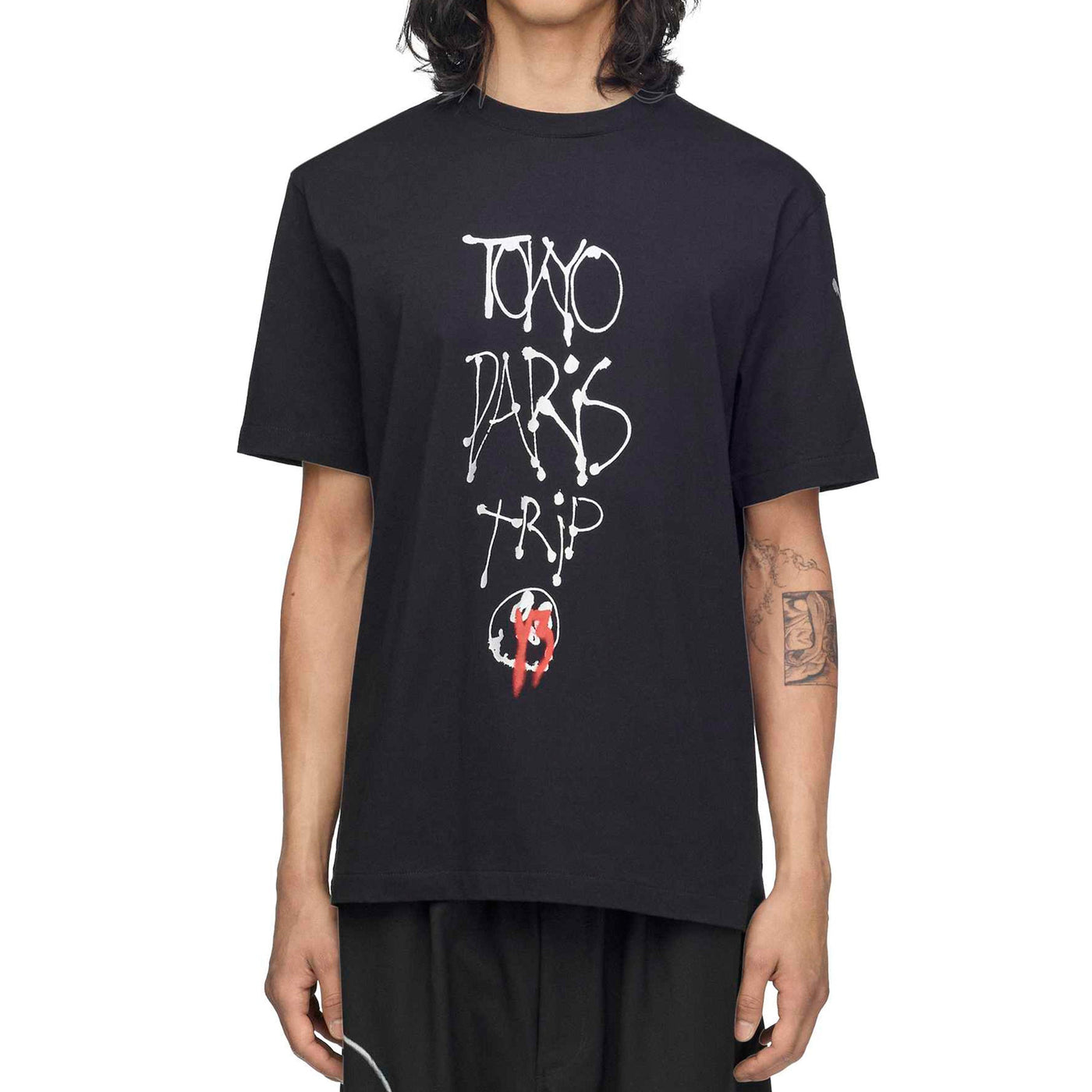 T-shirt à motifs Adidas Y-3 x CHITO City