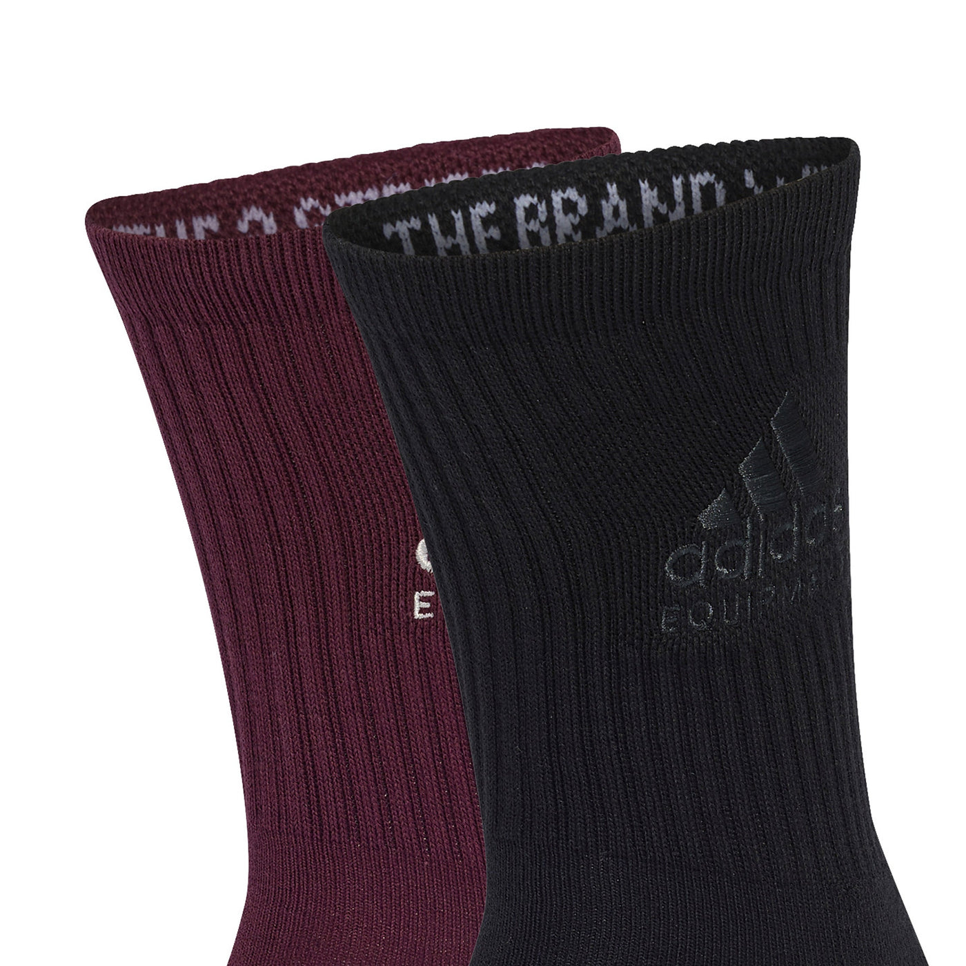Chaussettes Adidas Equipment par lots de 2 paires