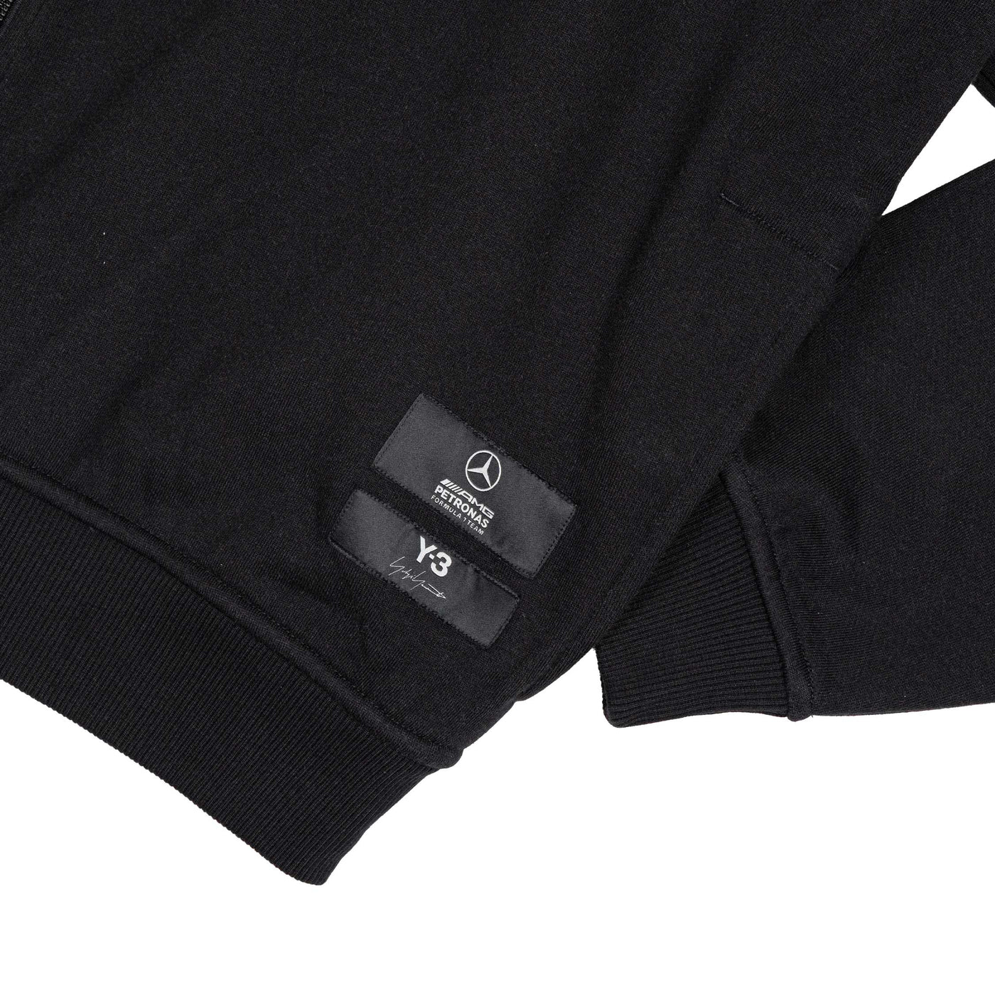 Sweat à capuche zippé Adidas Y-3 x Mercedes-AMG PETRONAS F1 Team