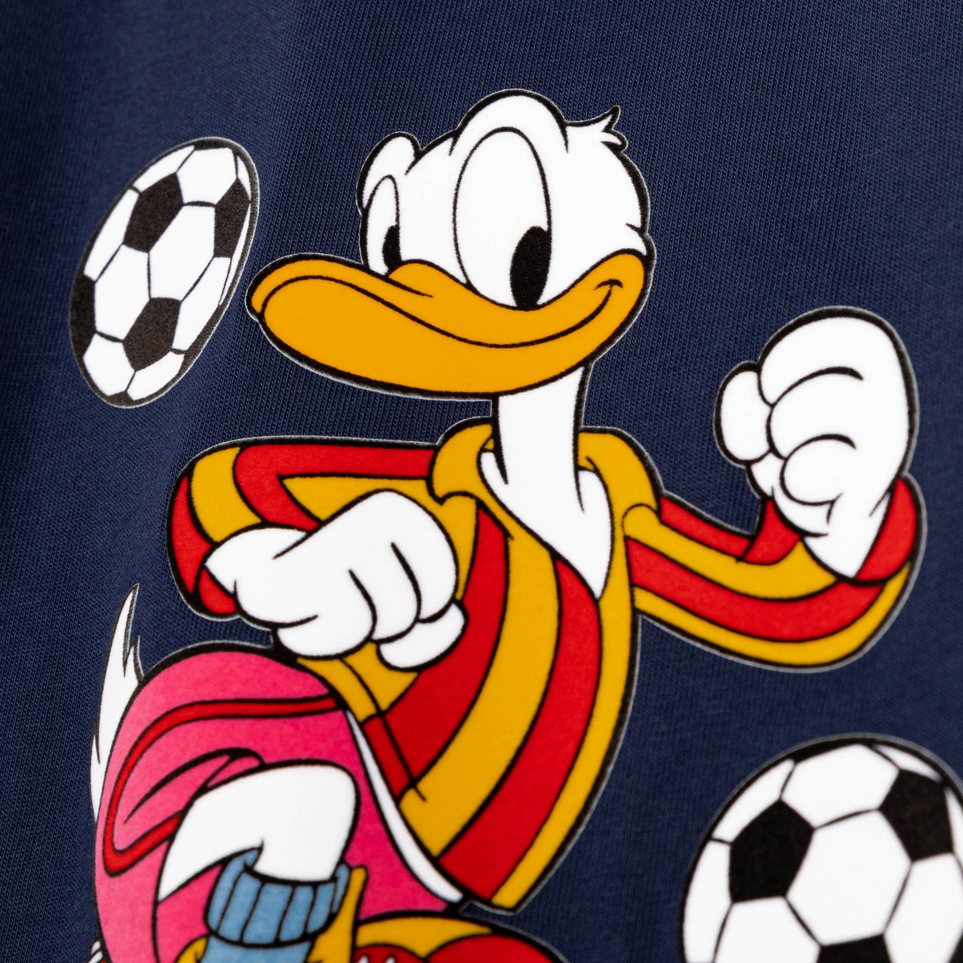 T-shirt Adidas x Brain Dead x Disney