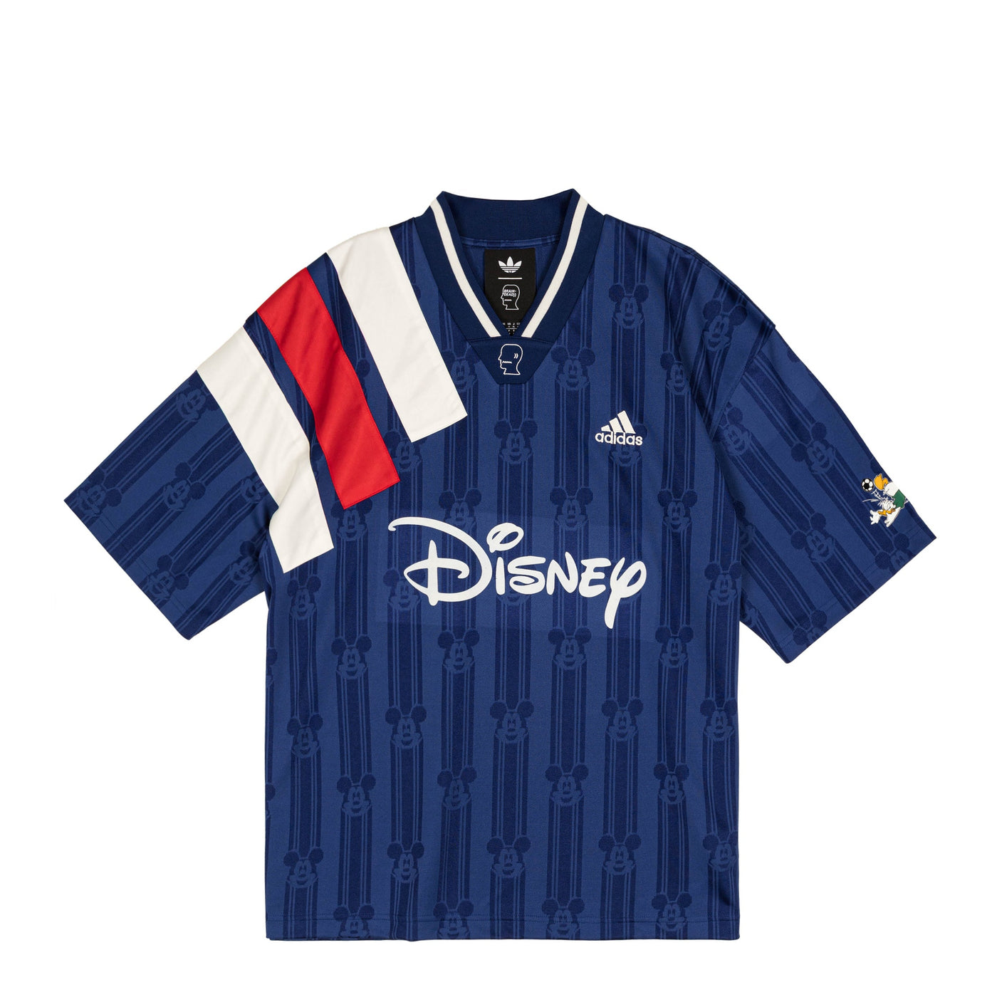 Maillot de football Adidas x Brain Dead x Disney