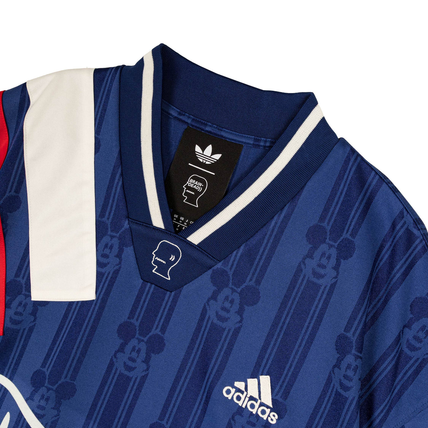 Maillot de football Adidas x Brain Dead x Disney
