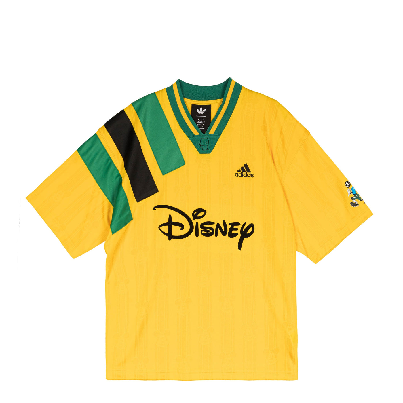 Maillot de foot Adidas x Brain Dead x Disney