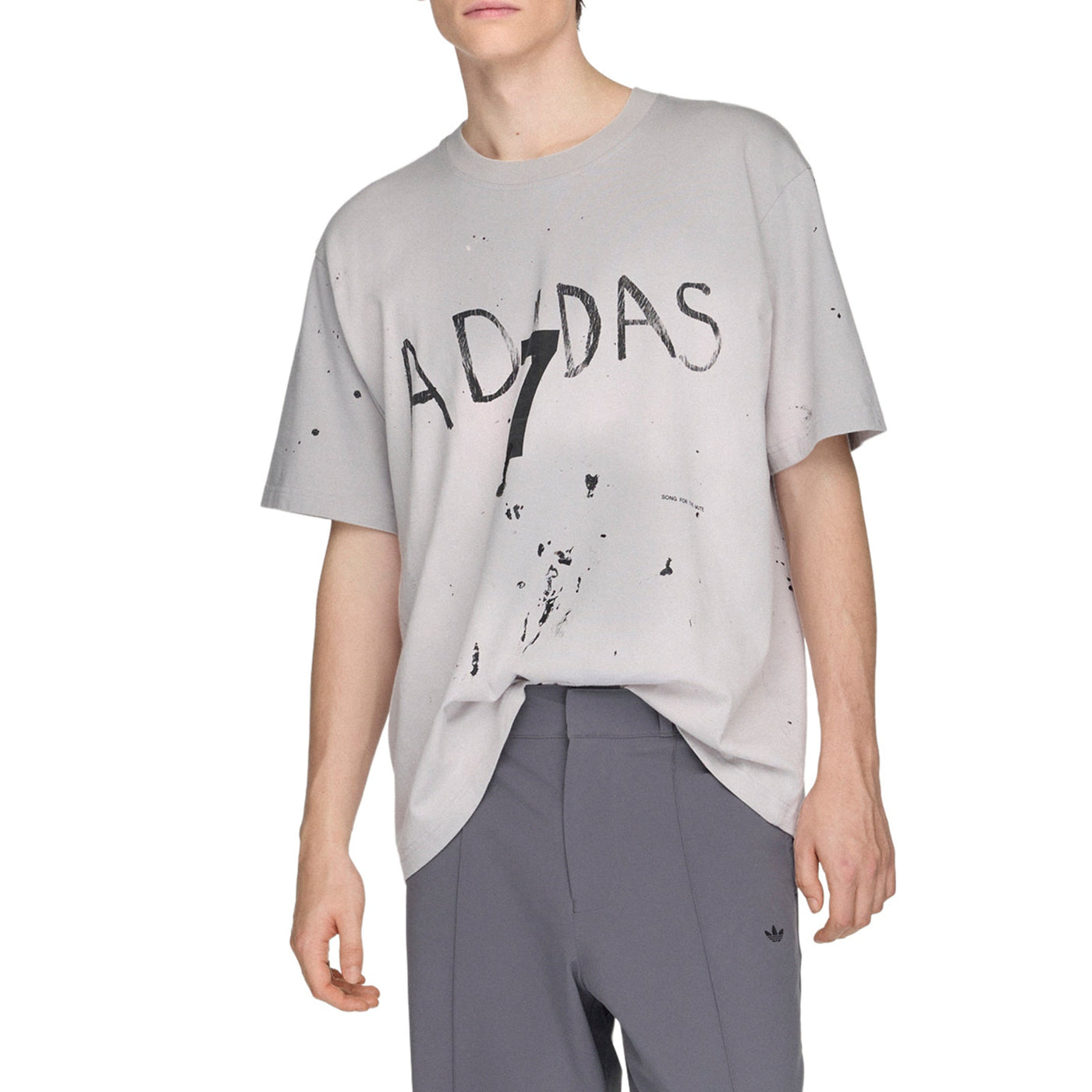 Adidas x Song For The Mute M007 T-shirt à manches courtes