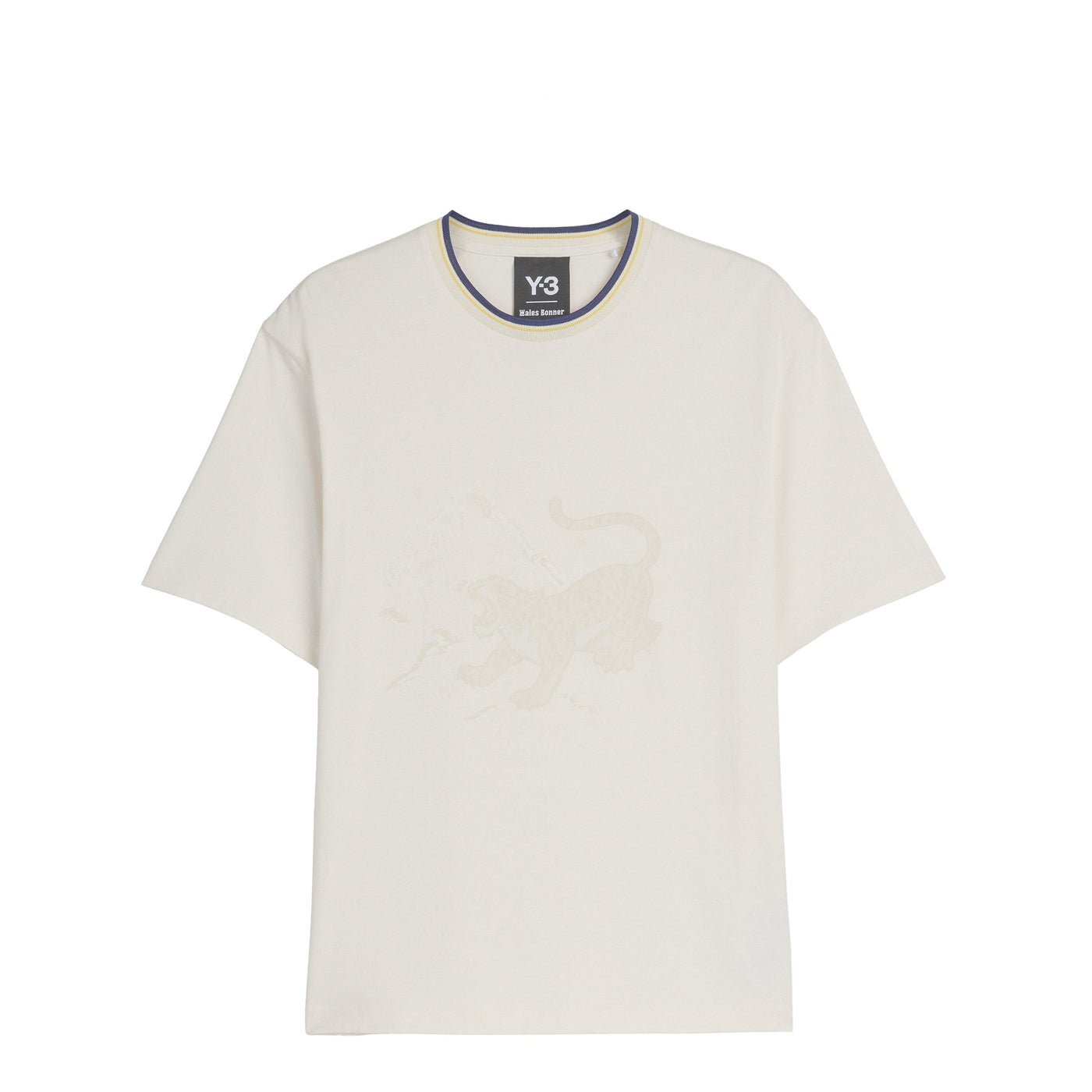 T-shirt graphique Adidas Y-3 x Wales Bonner