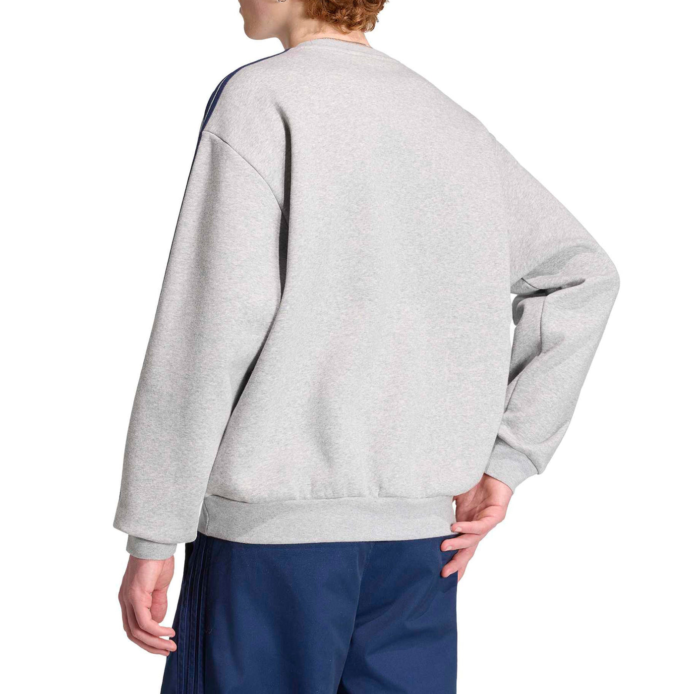 Crewneck ample 3-Stripes Adidas