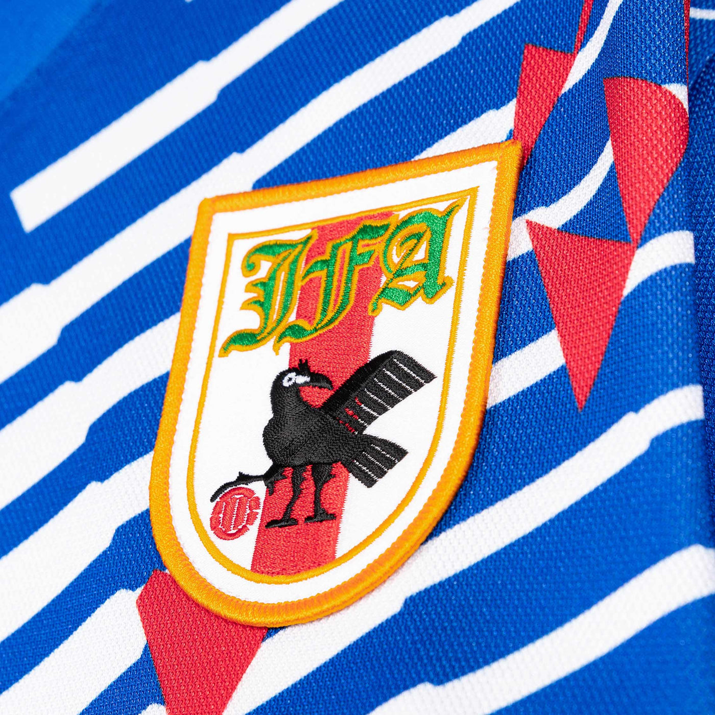 Maillot à manches longues Adidas Japon Domicile 1993