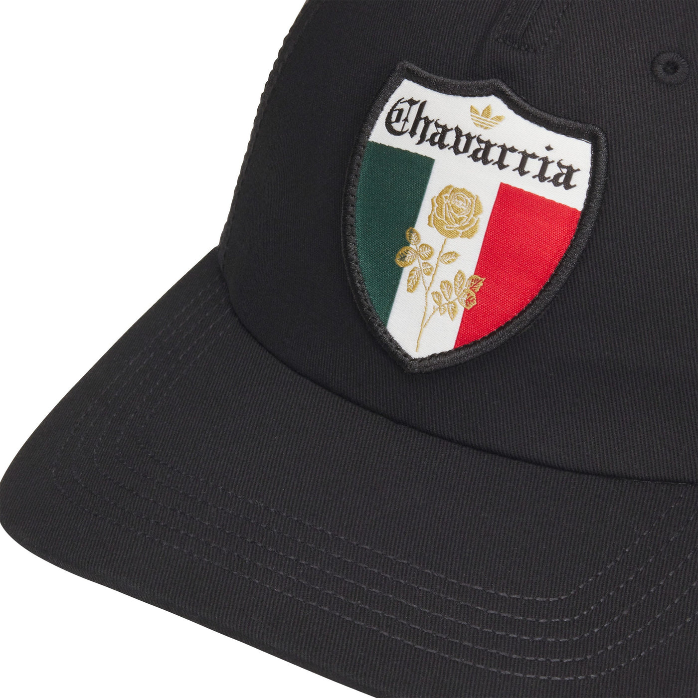 Adidas x Willy Chavarria Casquette à écusson
