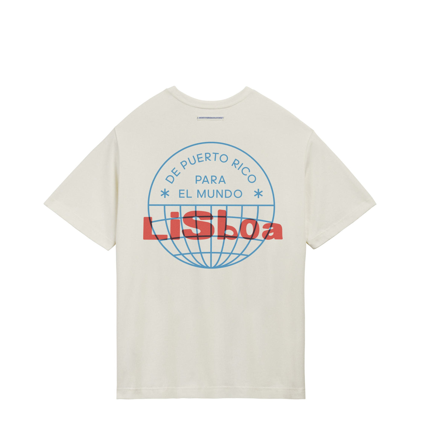Adidas x Bad Bunny DTMF Heavyweight Merch Tee *Lisbonne*