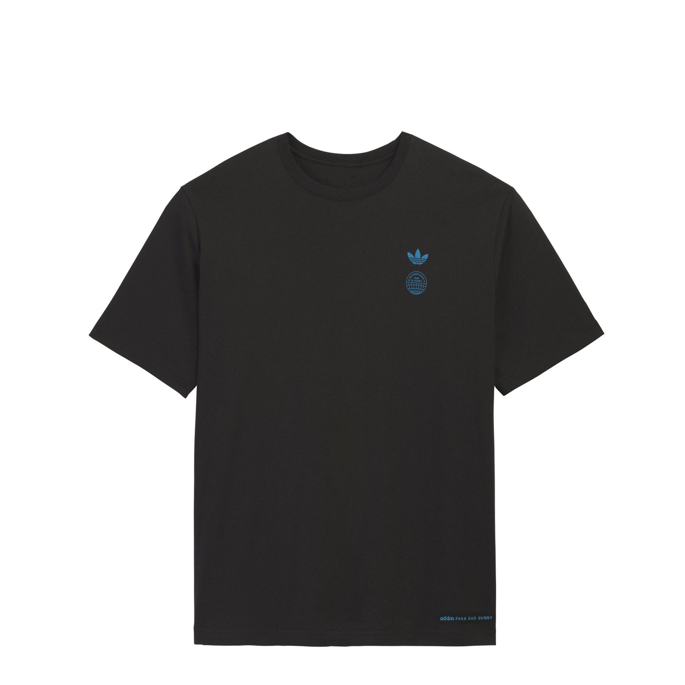 Adidas x Bad Bunny DTMF Heavyweight Merch Tee *Paris*