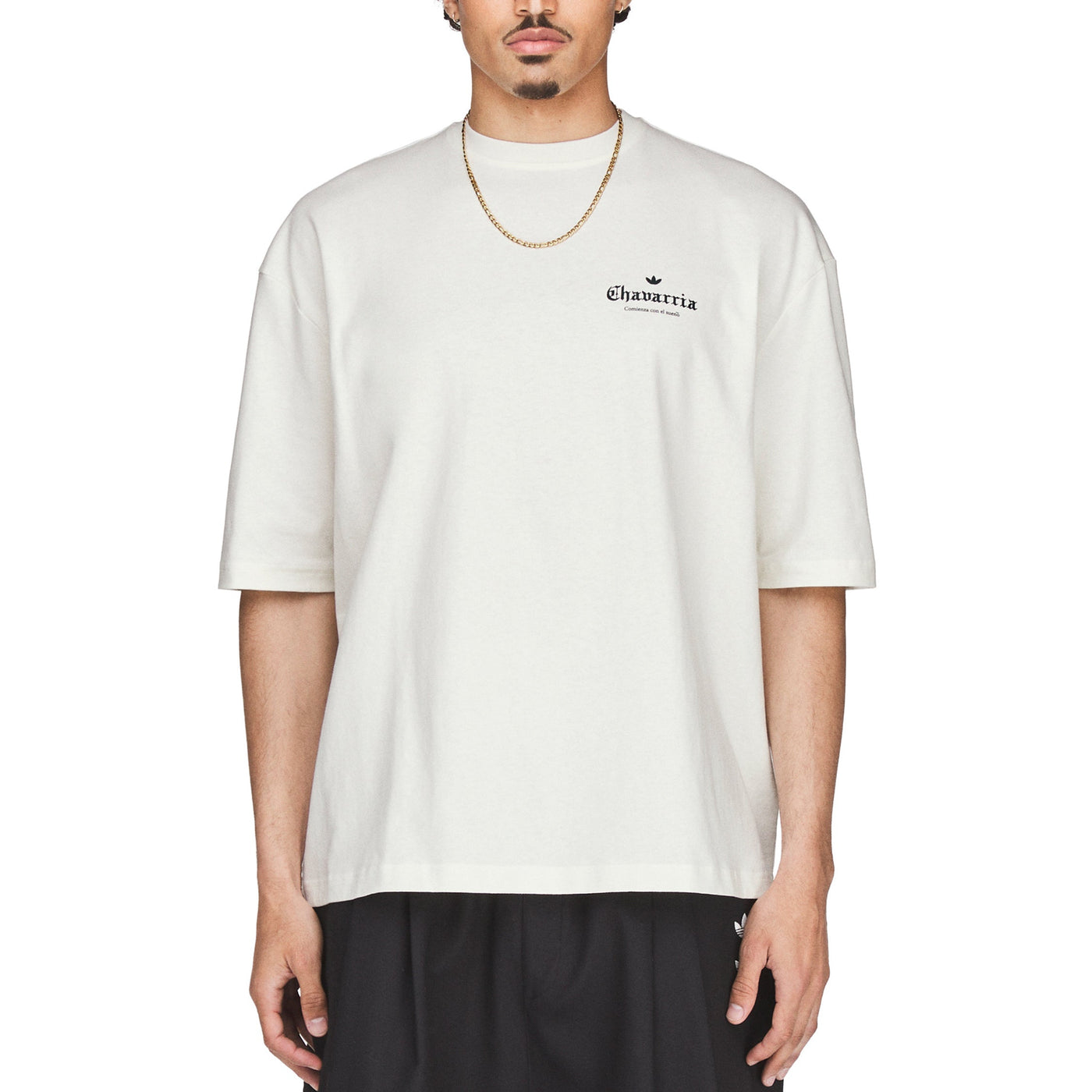 T-shirt graphique Adidas x Willy Chavarria
