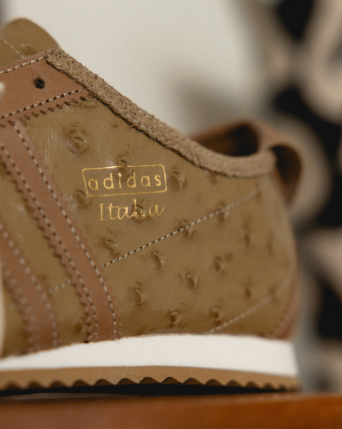 Adidas Italia années 60 *Fabriqué en Italie*