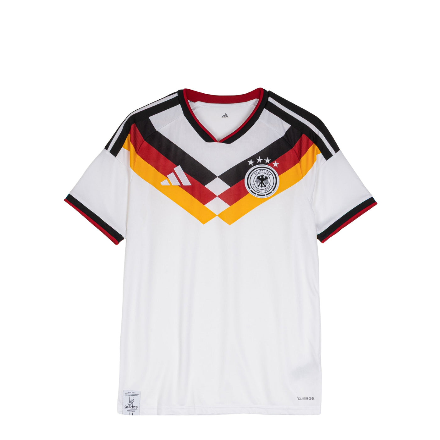Maillot domicile Adidas DFB 26