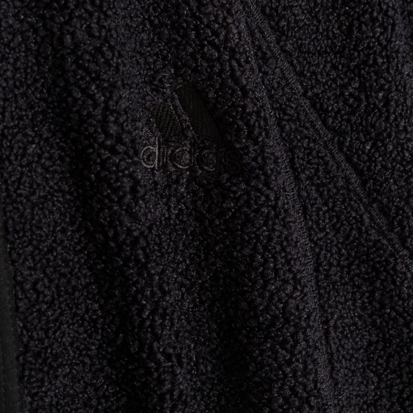 Veste de survêtement Adidas Borg Fleece Teamgeist