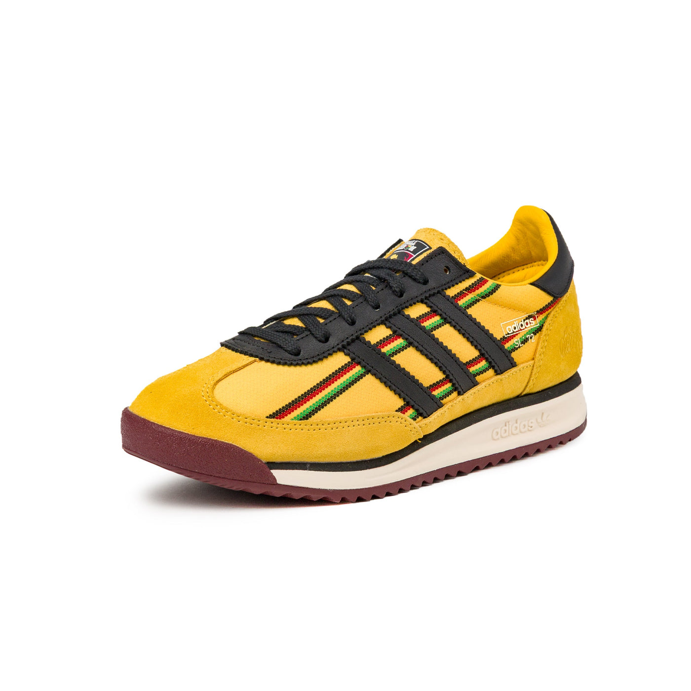 Adidas x Fédération jamaïcaine de football x Bob Marley SL 72 RS *Extérieur*